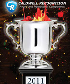 Caldwell Awards 2011