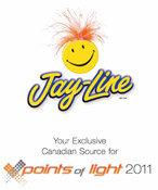 Jayline Points of Light 2011