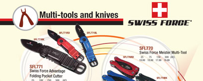 Swiss Force Items