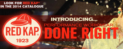 Performance Workwear Collection. Red Kap.