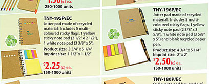 Sticky Note Holders