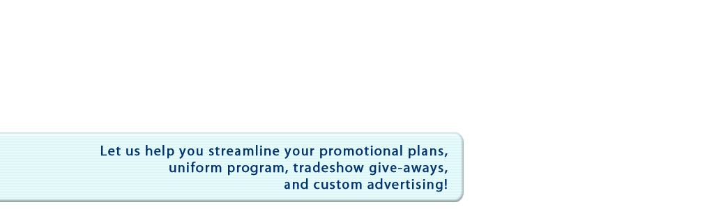 Promotional product slide