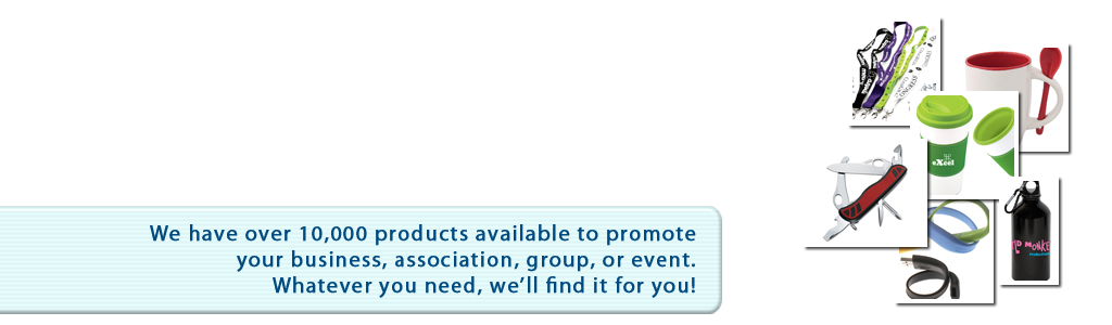 Smaller Promotional Procucts