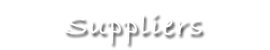 suppliers